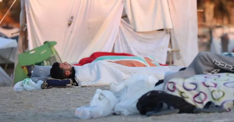 Madrid espera realojar migrantes em três semanas