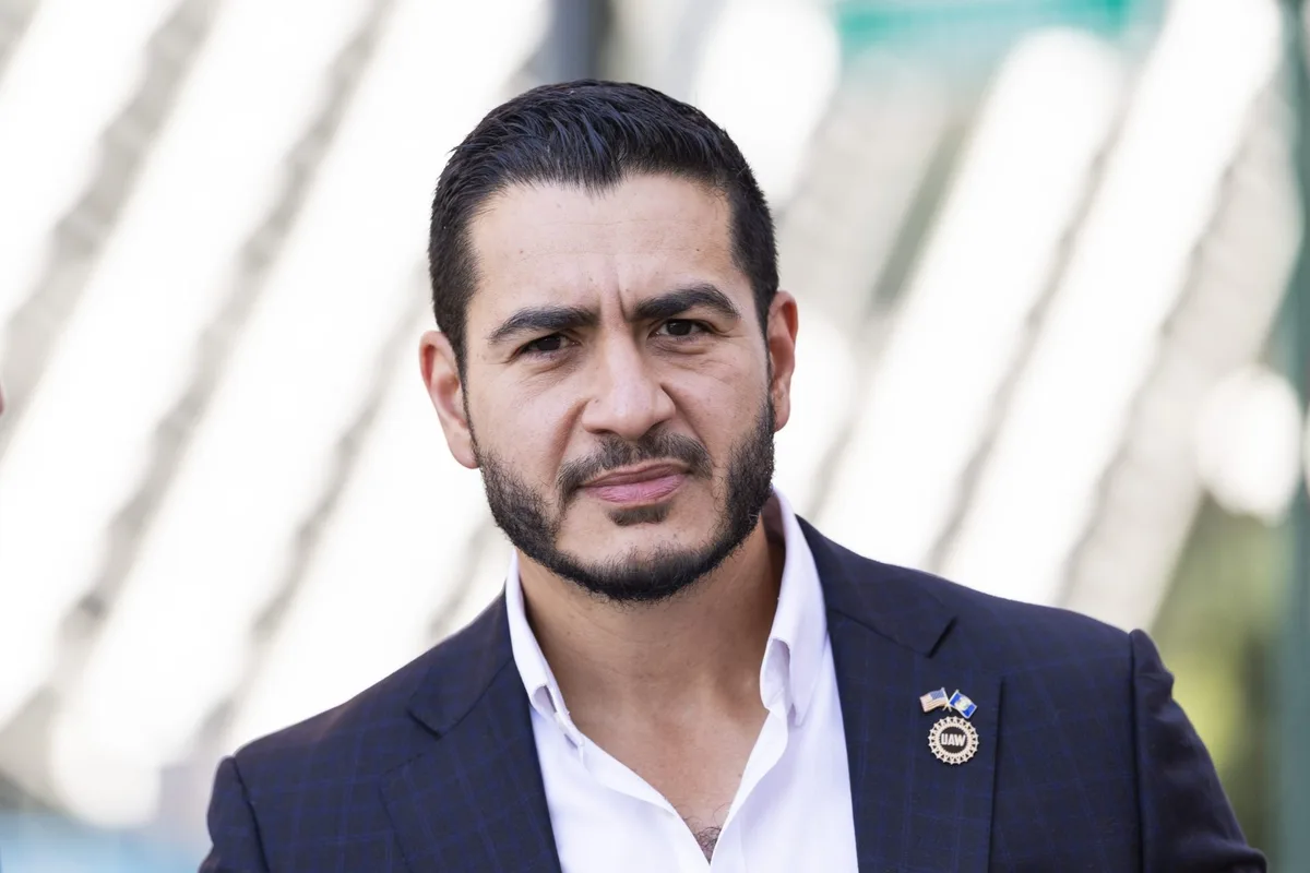 Abdul El-Sayed used Mamdani’s social media playbook to overcome a 9:1 spending deficit. Now he’s facing slander about 9/11