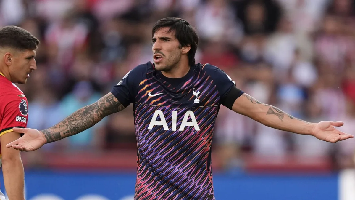 De Zerbi admits 'we're not a team yet' as Redknapp labels Spurs 'strangers'