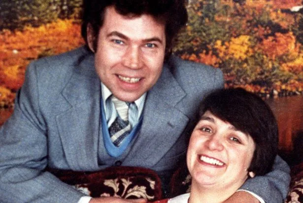 'I pretended to be related to Fred and Rose West to deter my school bullies'