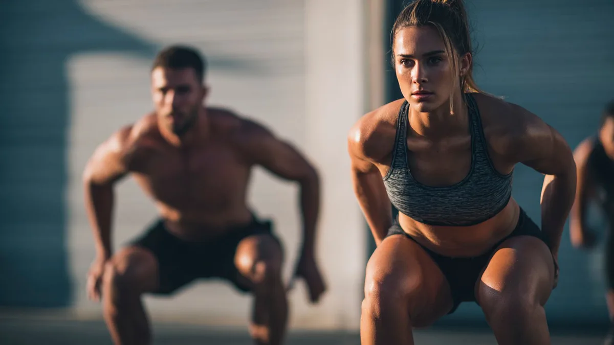Los tres ejercicios de salto que Harvard recomienda para ganar fuerza, potencia y agilidad sin lesionarte