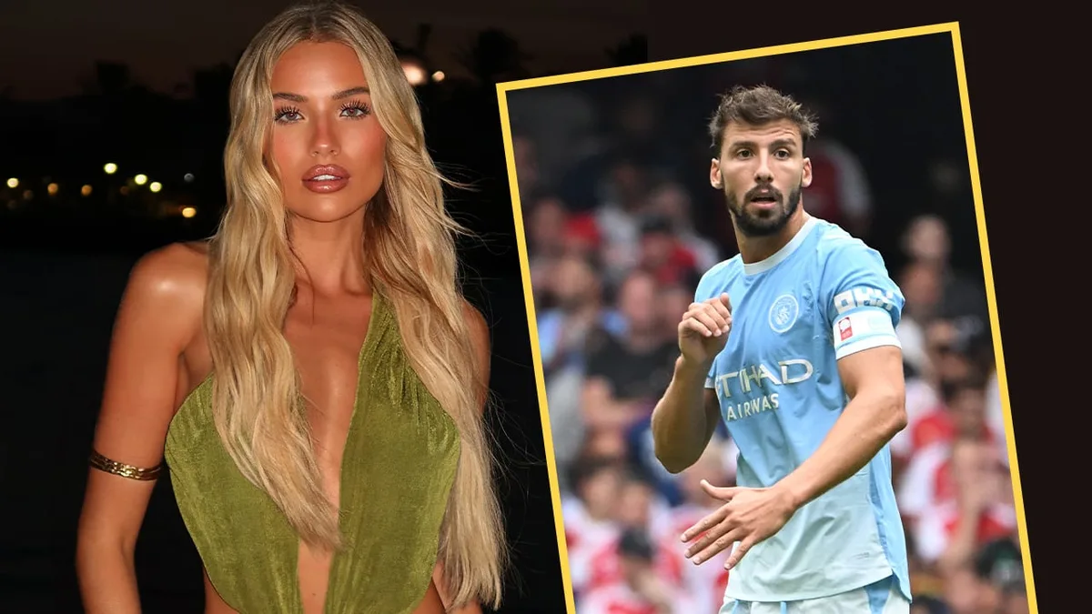 Er ist der neue Kapitän - Liebesgerüchte um deutsche Influencerin und Man-City-Star