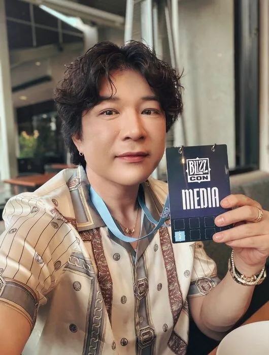"못 알아보겠네"...37kg 감량한 신동, 미국서 포착된 역대급 '슬림 자태'