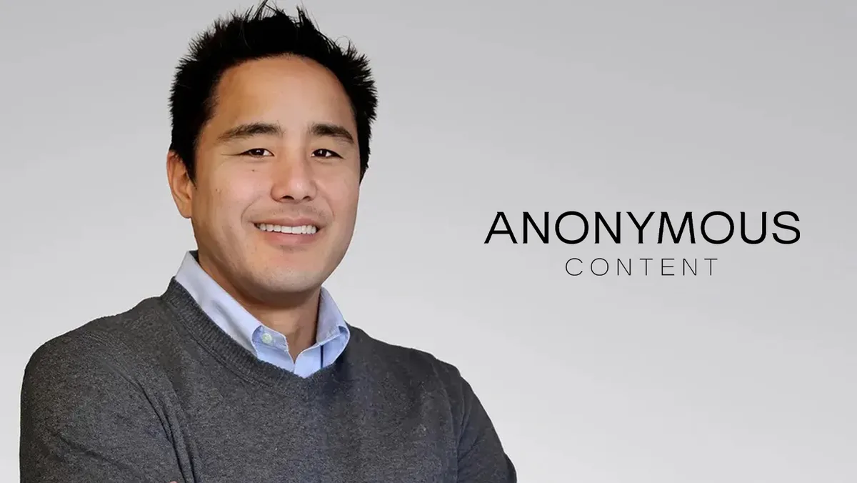 Anonymous Content Names Steve Shikiya Chief Operating Officer