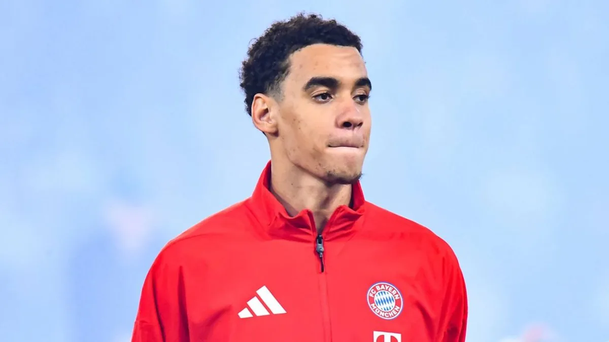 Jamal Musiala: Fußballstars senden Unterstützung