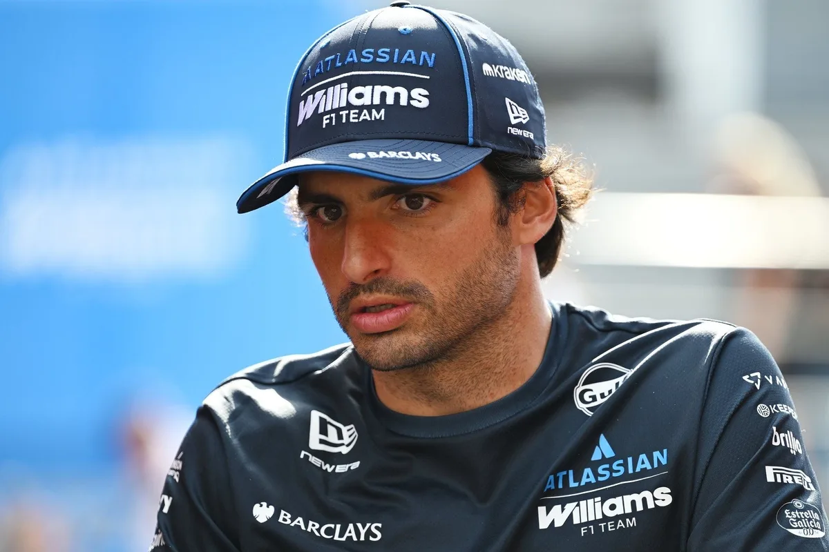 F1: Sainz explica motivos para continuar com a Williams em 2027