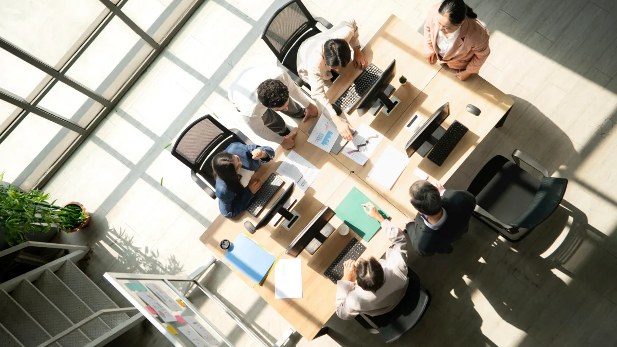 Arbeitszeit: Mehr Meetings, mehr Gehalt
