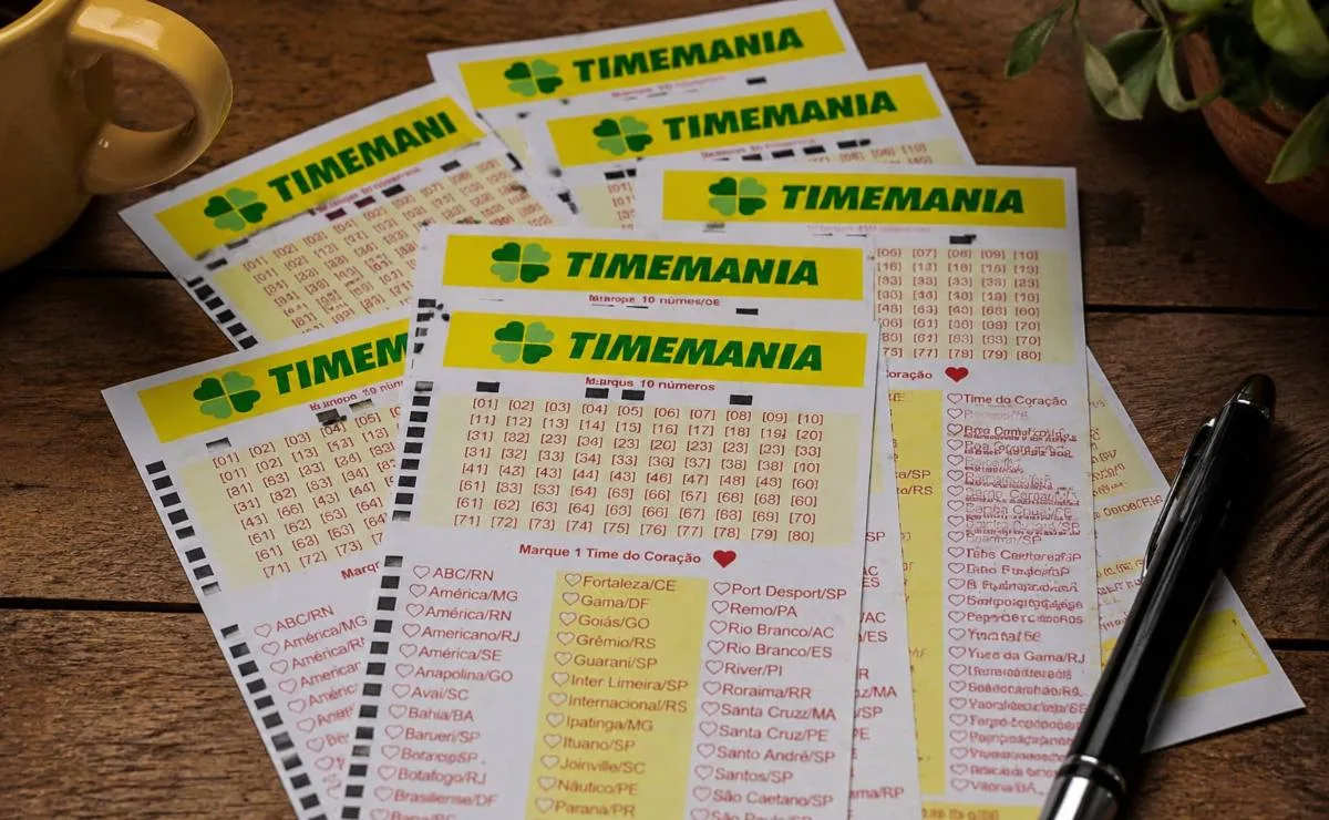 Timemania 2427 de hoje (11/08/2026): veja resultado do prêmio de R$ 7,5 milhões