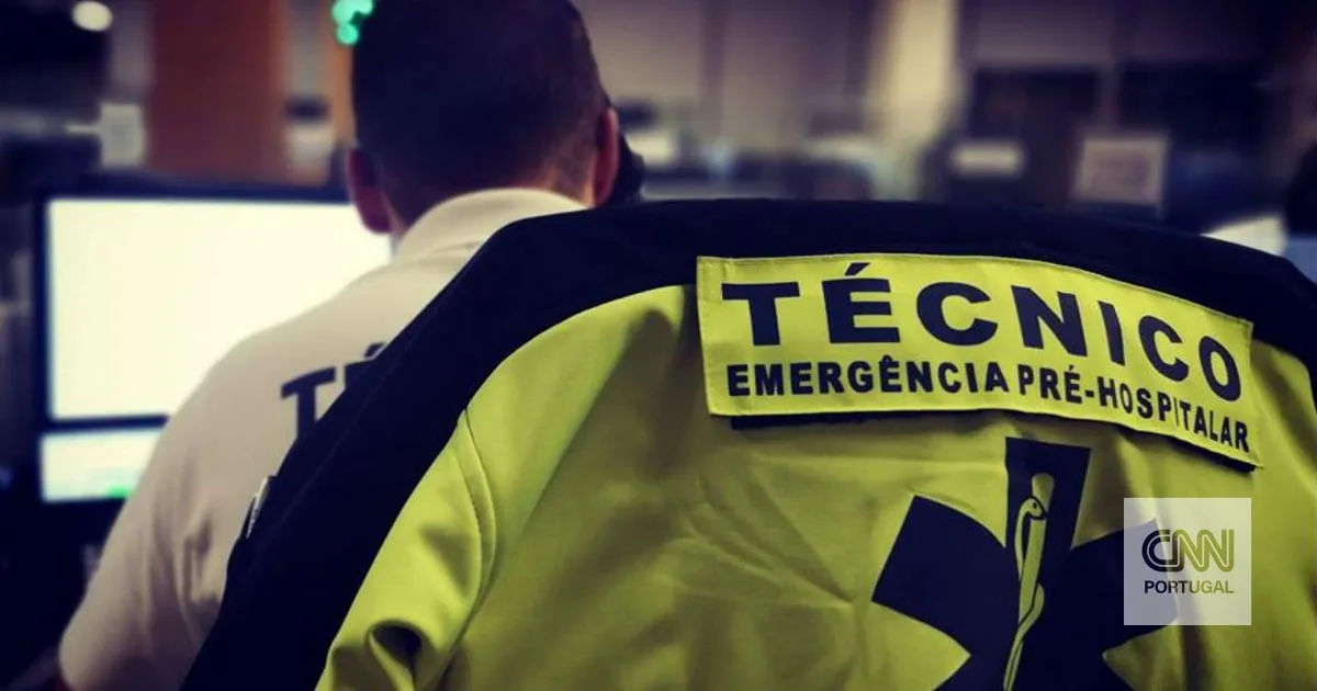 Técnicos de emergência pré-hospitalar desconvocam greve após acordo com Governo e INEM