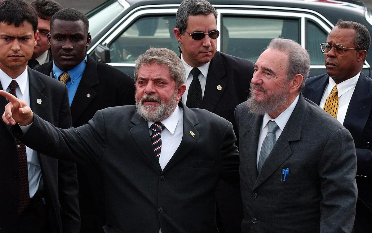 No centenário de Fidel Castro, Lula agradece ao ex-ditador por “estímulo” e “sabedoria”