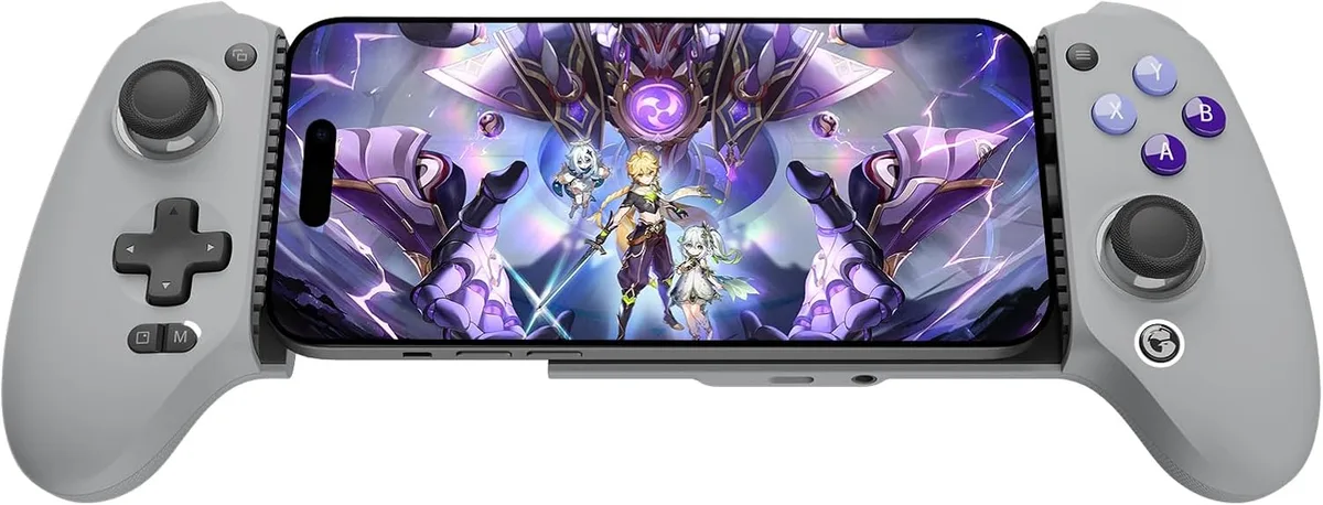GameSir G8 Galileo, o gamepad sem drift para smartphones, está com menor preço do ano!
