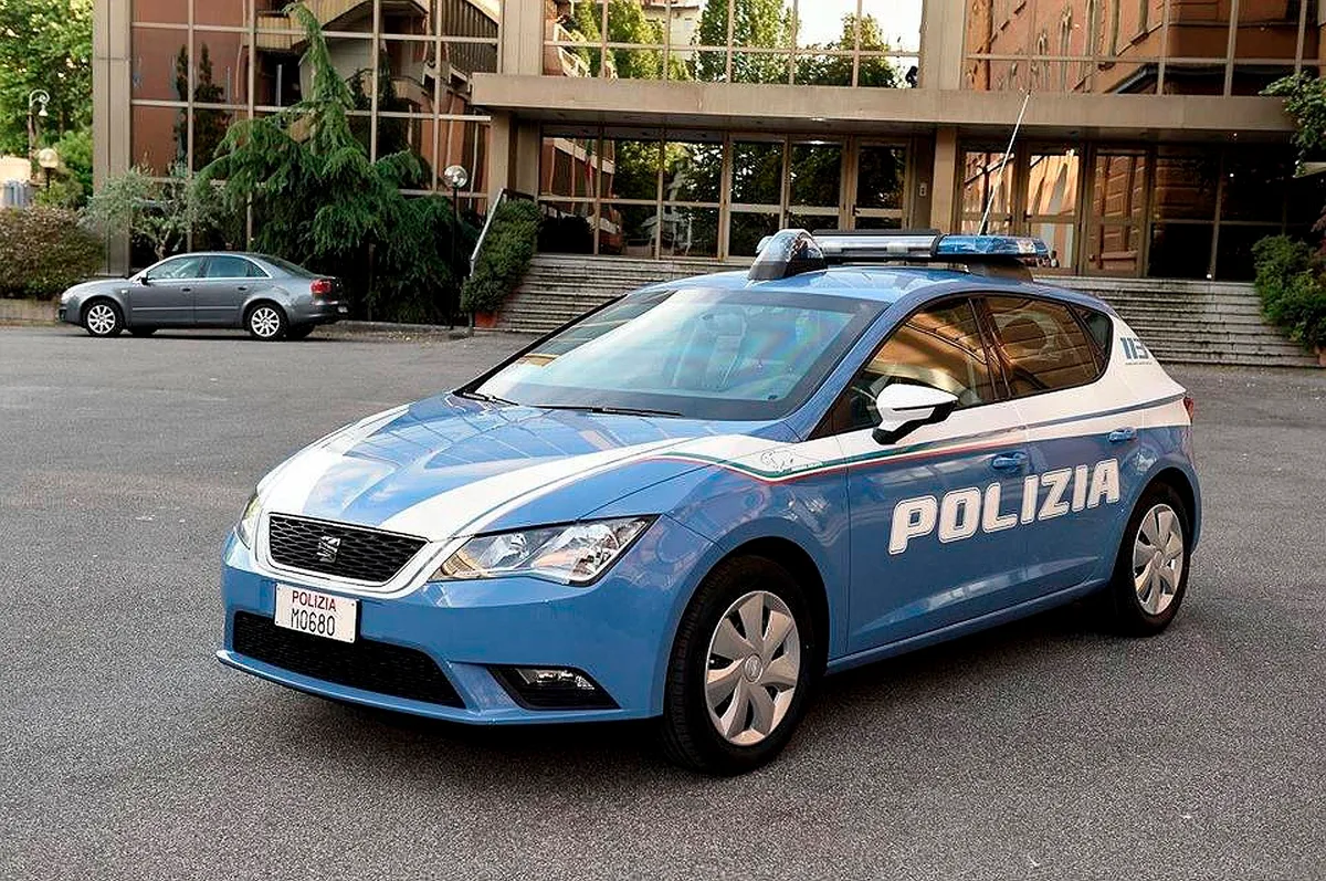 Detienen a un hombre en Italia por torturar durante doce horas a su pareja por negarse a continuar un juego sexual extremo