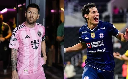 Campeones Cup: Cuándo y dónde ver EN VIVO el partido del Inter Miami vs Cruz Azul