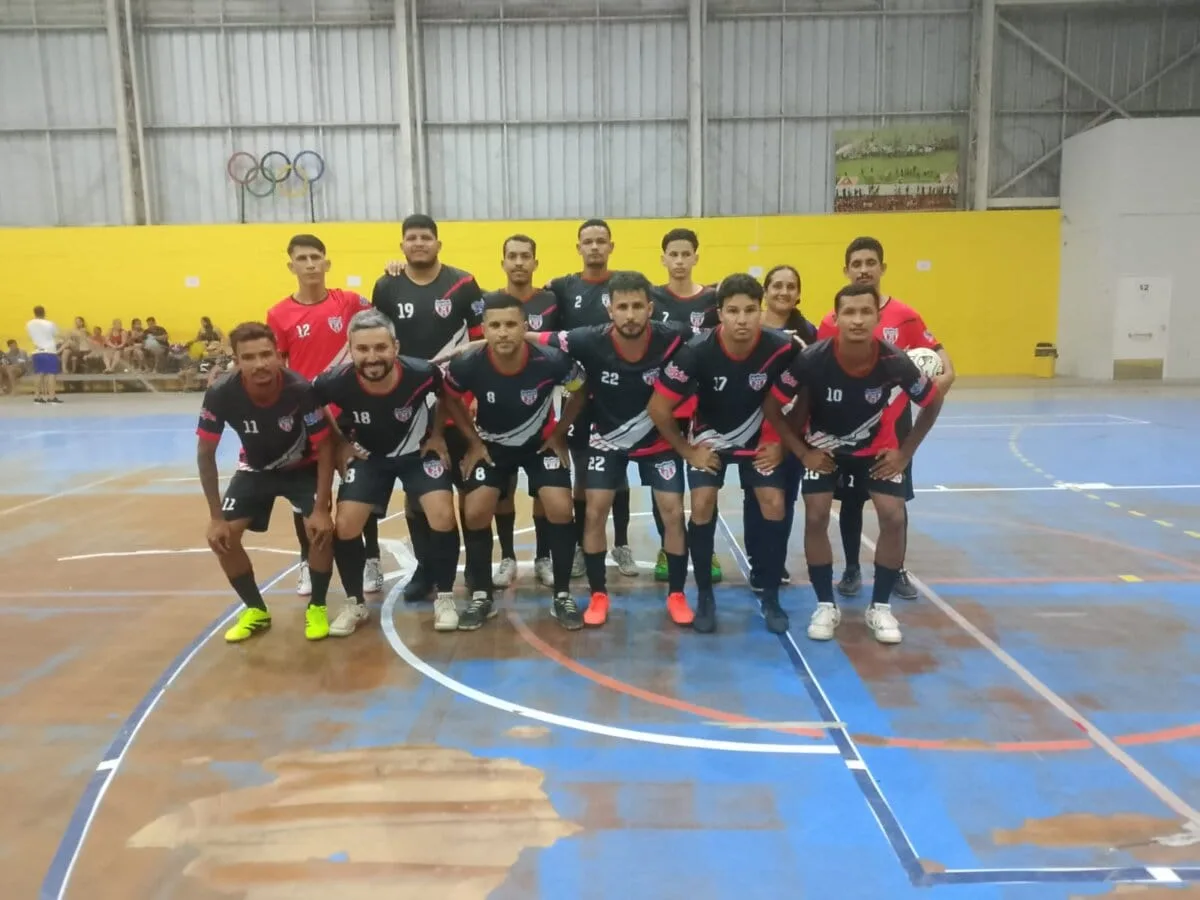 Calafate e Rio Branco avançam para as semifinais do Estadual da Série B