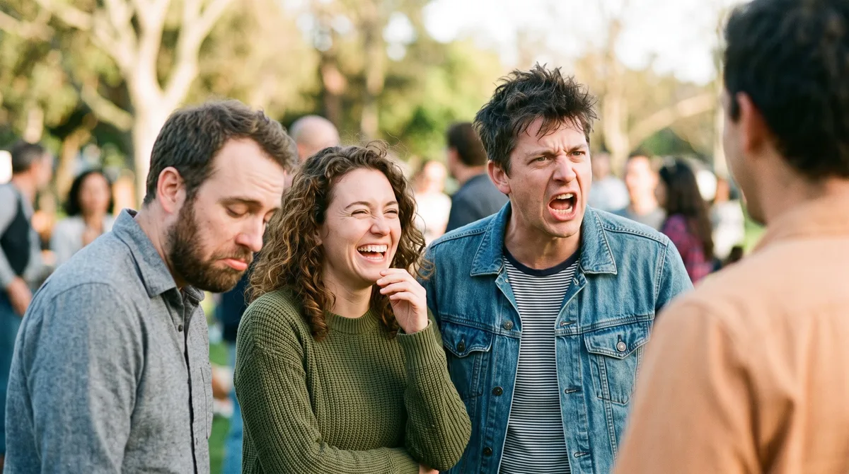 ¿Reír, suspirar o gritar? Un estudio analizó qué sonidos aceptamos según la situación