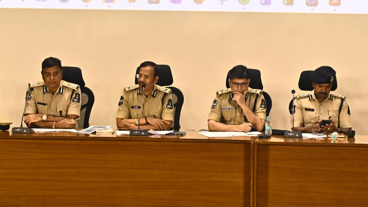 20,000 police personnel, 10K CCTV cameras, 24 drones to be deployed across Hyderabad for Ganesh idol immersion