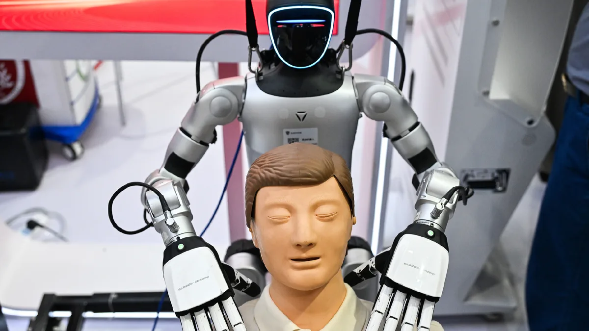 AI-powered healthcare products draw attention at 2026 CIFTIS