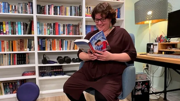 Heated Rivalry author donates $300K to 5 rural libraries facing closure