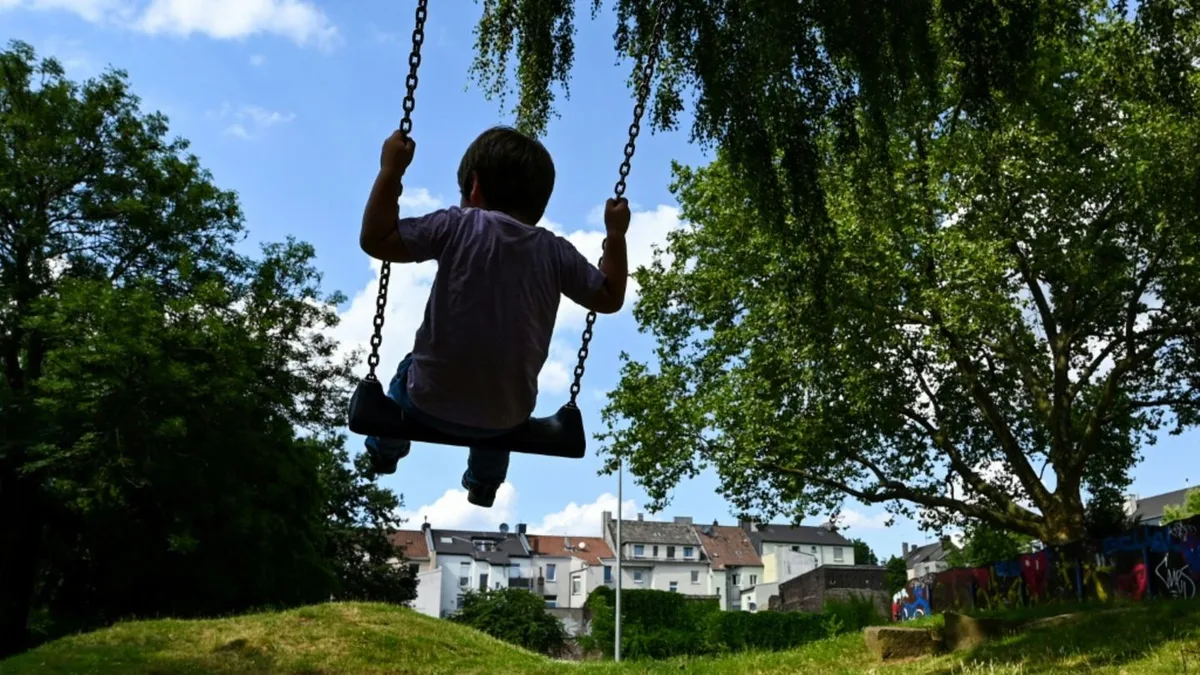 Auch wegen Zukunftssorgen: Junge Menschen wünschen sich weniger Kinder