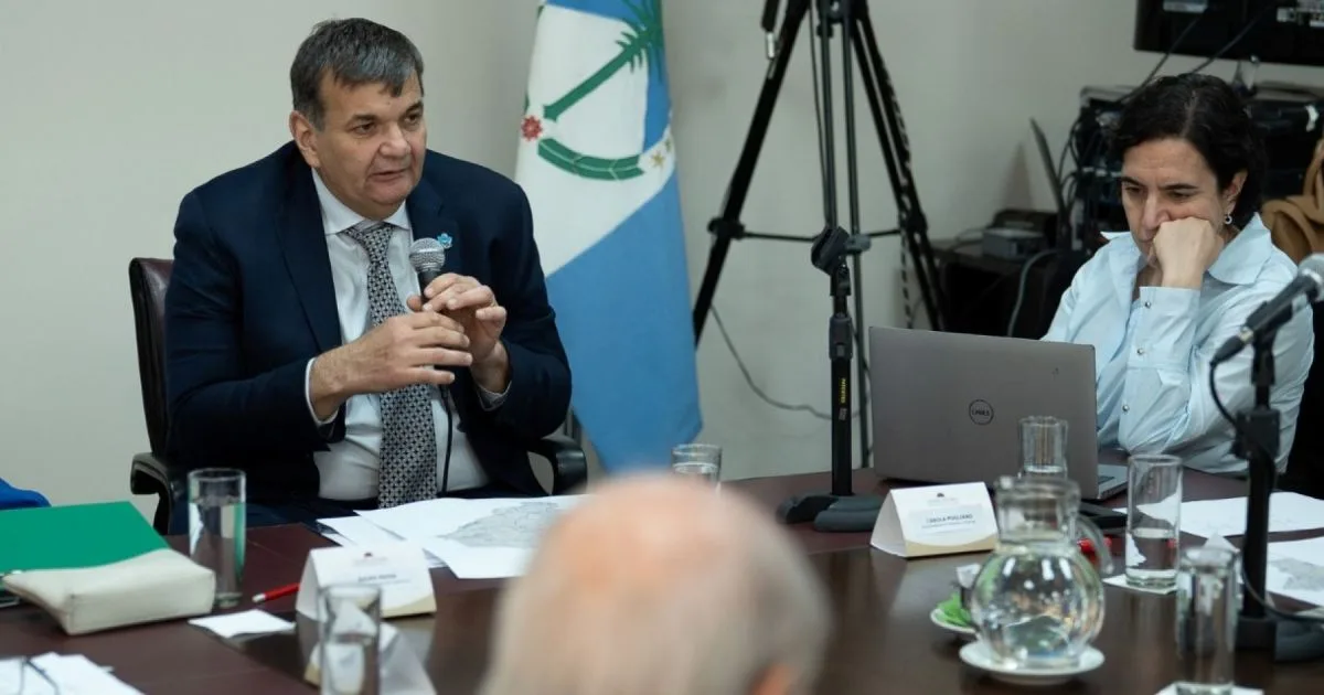 Neuquén ya redacta su presupuesto 2027 y define con Nación la deuda total que debe cobrar el ISSN