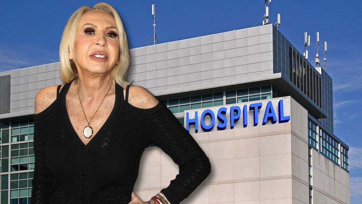 Asistente de Laura Bozzo explica cuál es el estado de salud de la conductora: ‘Entró por una úlcera’