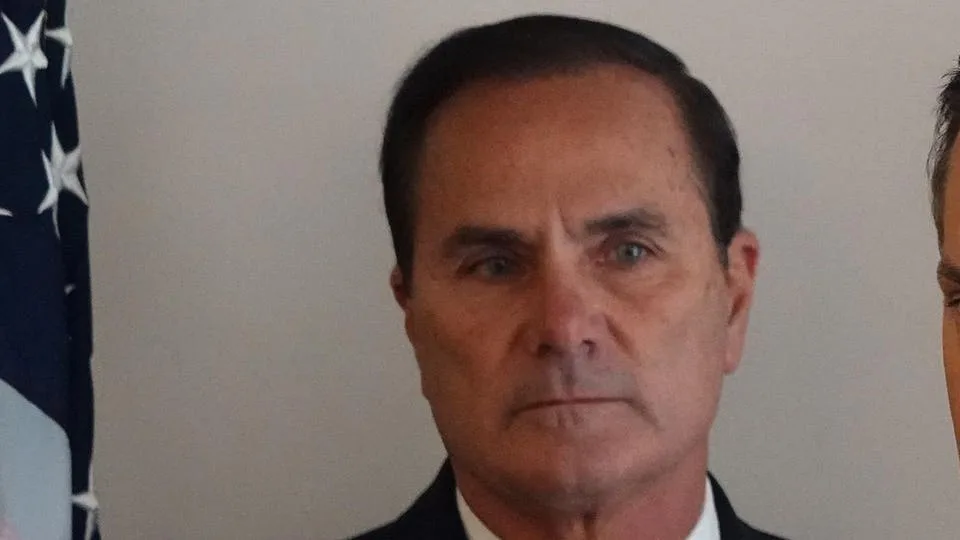 DeSantis Ally In Florida Arrested On Child Sex-Abuse Charges