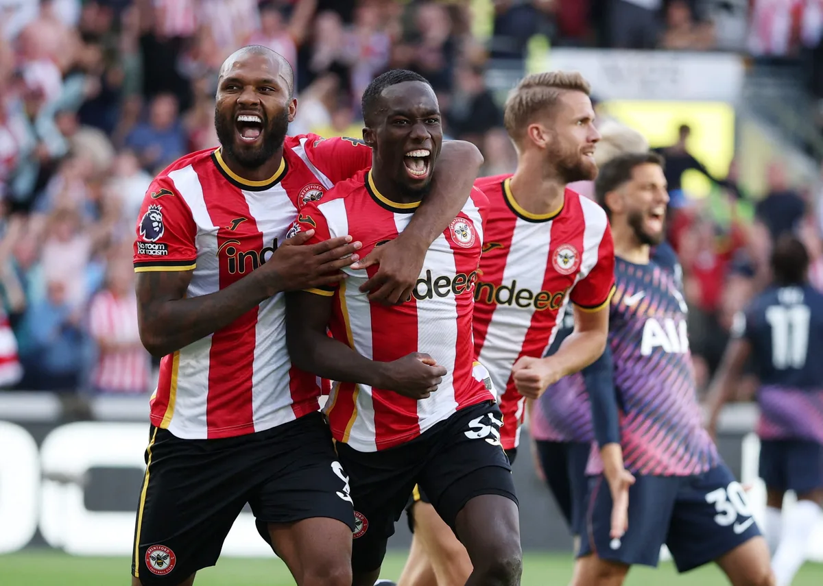 Brentford - Tottenham, en directo: Premier League, hoy en vivo