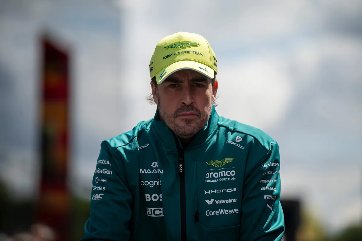 Alonso, sin fecha de caducidad