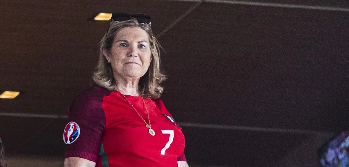 „Sie schätzen Cristiano nicht“, beschwert sich Ronaldos Mutter