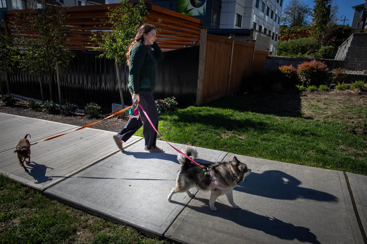 How a contested B.C. supportive housing project won over its neighbours
