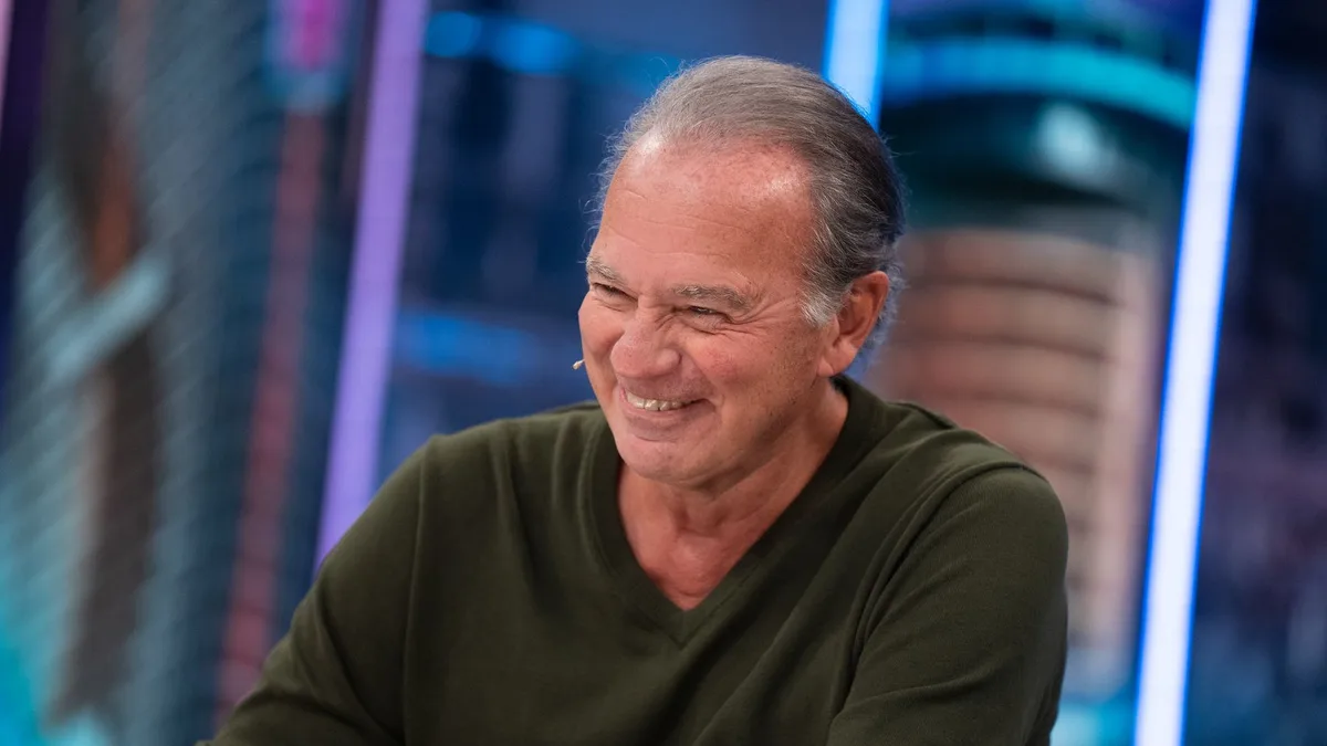 Bertín Osborne (71): "Tras mi vasectomía caminaba como si me acabara de bajar del caballo y tuve un efecto secundario"