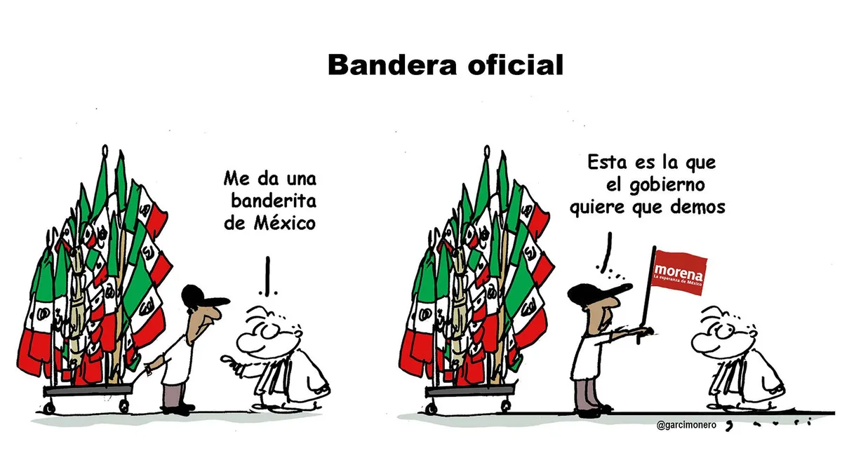 Bandera oficial