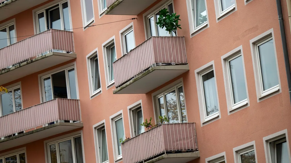 Soziales: Mehr Zwangsräumungen in Sachsen-Anhalt