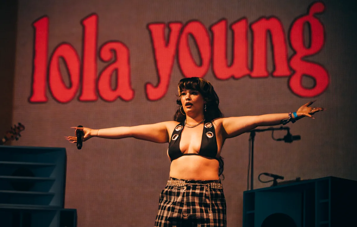 Reading 2026: Lola Young confirmed for surprise secret set