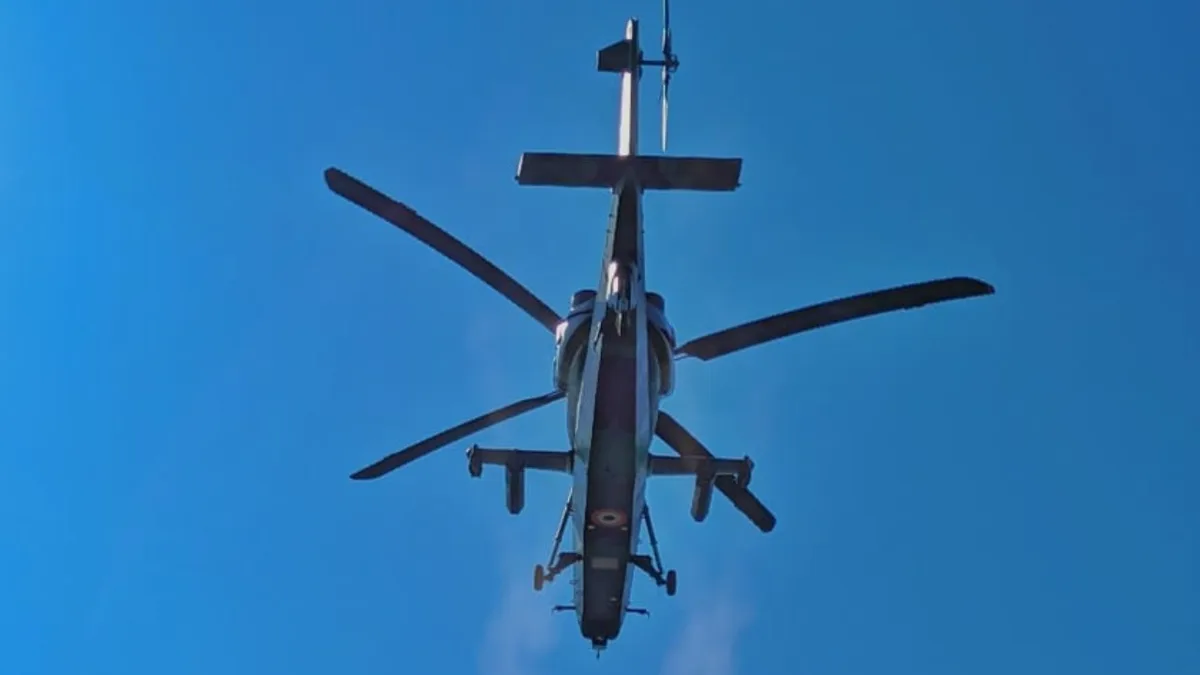 Beyond 'Make in India': How India is trying to build a military it can truly call its own