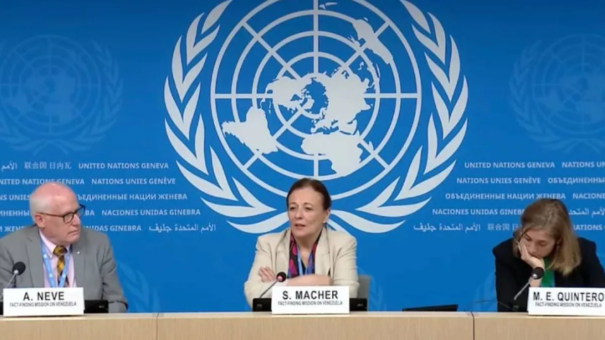 Sociedad Civil venezolana pide renovar la Misión de la ONU sobre Venezuela hasta 2028