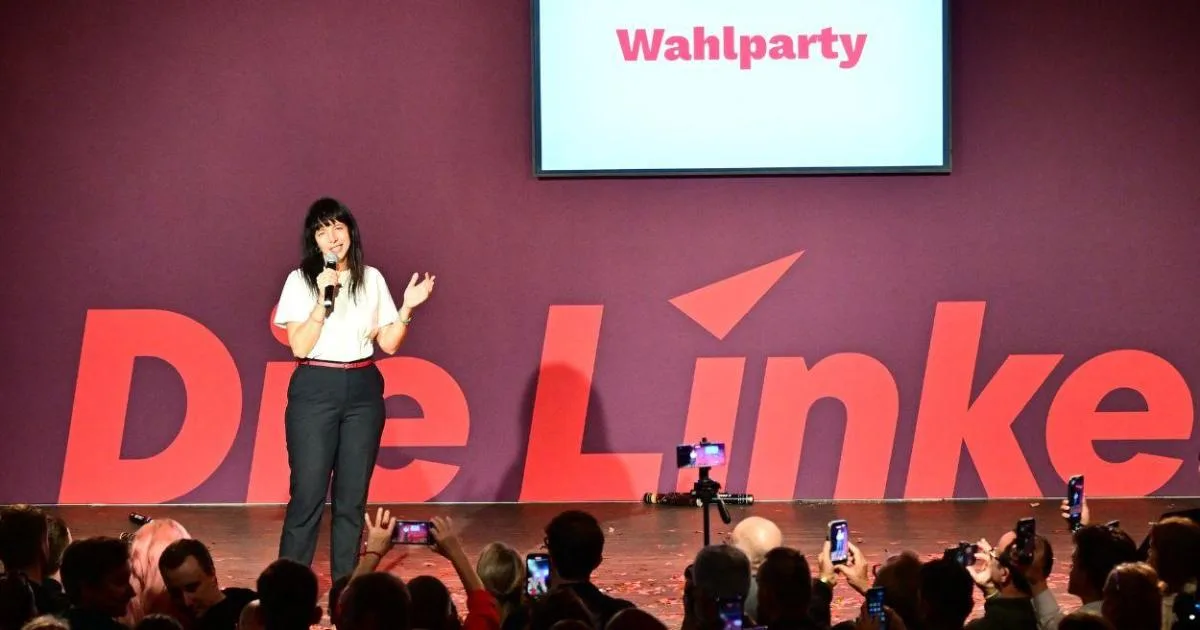Elif Eralp conquista Berlín con la vivienda como bandera