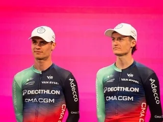 Cyclisme. Felix Gall et Gregor Mühlberger quittent Decathlon CMA CGM pour rejoindre Lidl-Trek