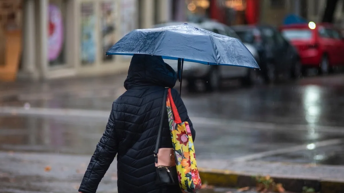 Vuelven las lluvias: cuándo habrá chaparrones en el AMBA, según el Servicio Meteorológico Nacional