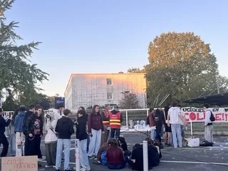 Mobilisation lycéenne. « Le dernier village gaulois » : ce lycée de Vendée est le dernier à poursuivre un blocus