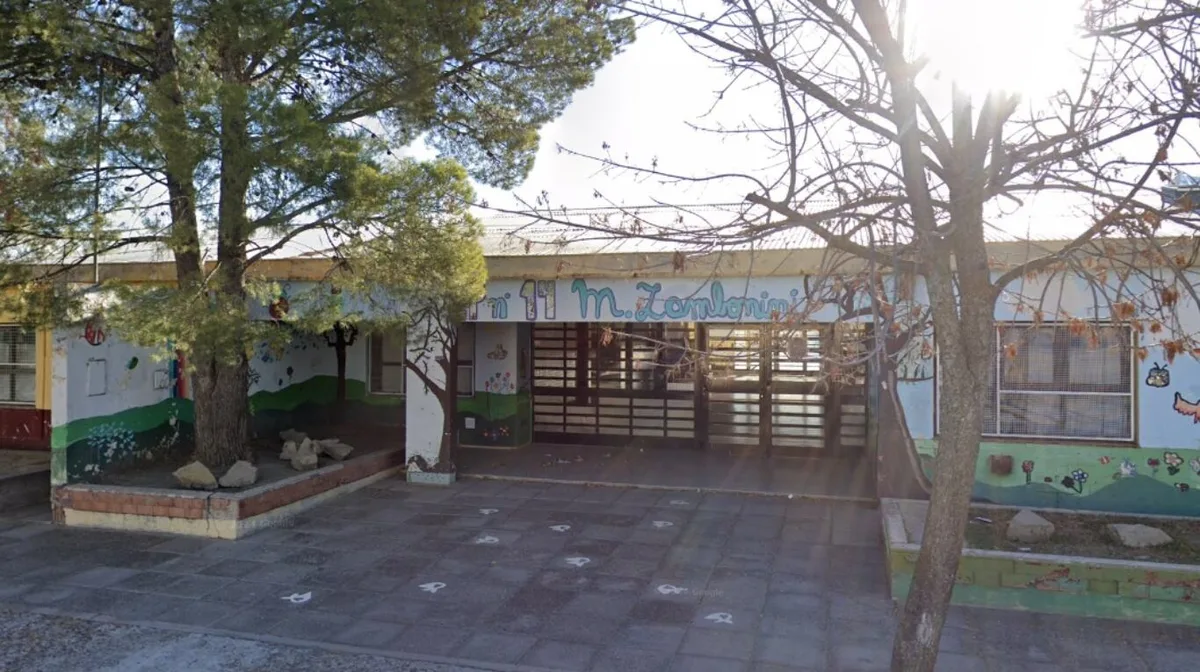 Carmen de Patagones: encontraron una pistola en la mochila de un alumno de 13 años