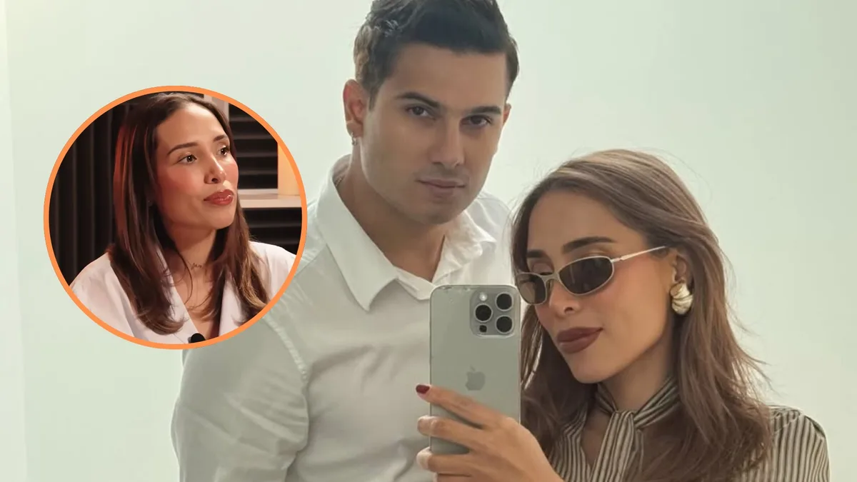 Luisa Fernanda W reveló cómo descubrió que Pipe Bueno consumía drogas y cuál era su escondite: “Esperé que se metiera a bañar”