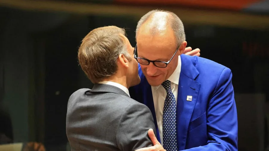 EU-Gipfel: Mehr Verbrenner, weniger China – Merz und Macron besiegeln Autopakt