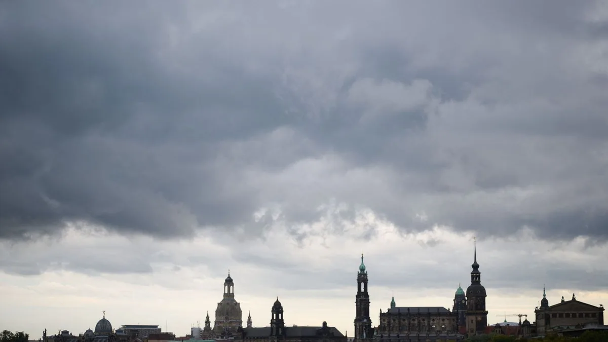Wetteraussichten: Mildes Herbstwetter, dann wohl etwas Regen