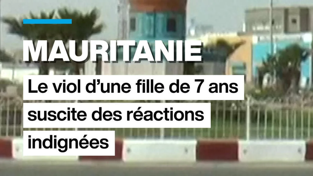 En Mauritanie, le viol d'une fille de 7 ans suscite des réactions indignées