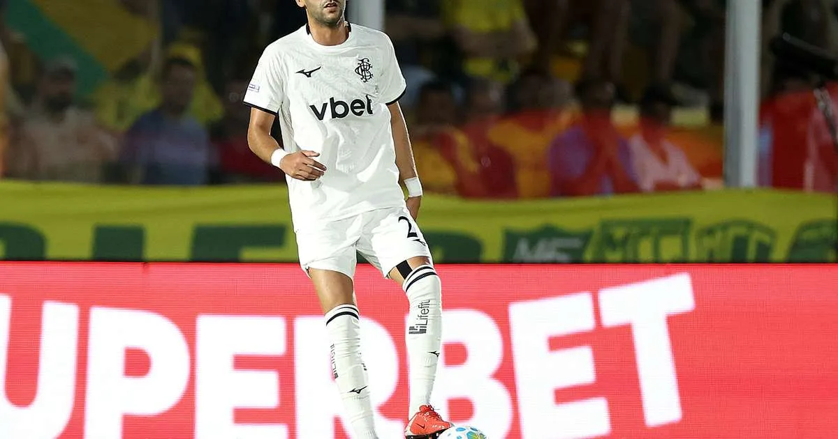 A declaração de Tite direcionada a Ziyech, do Botafogo