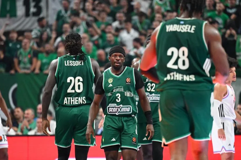 Le Panathinaïkos et Valence poursuivent leur sans-faute, le Maccabi Tel-Aviv et le Real Madrid gagnent enfin : le résumé de la soirée d'Euroligue