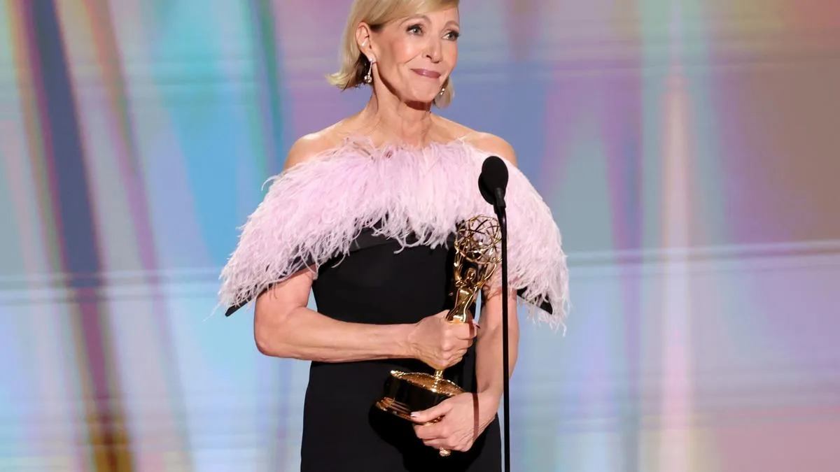 Emmy Awards: Allison Janney equals all-time record