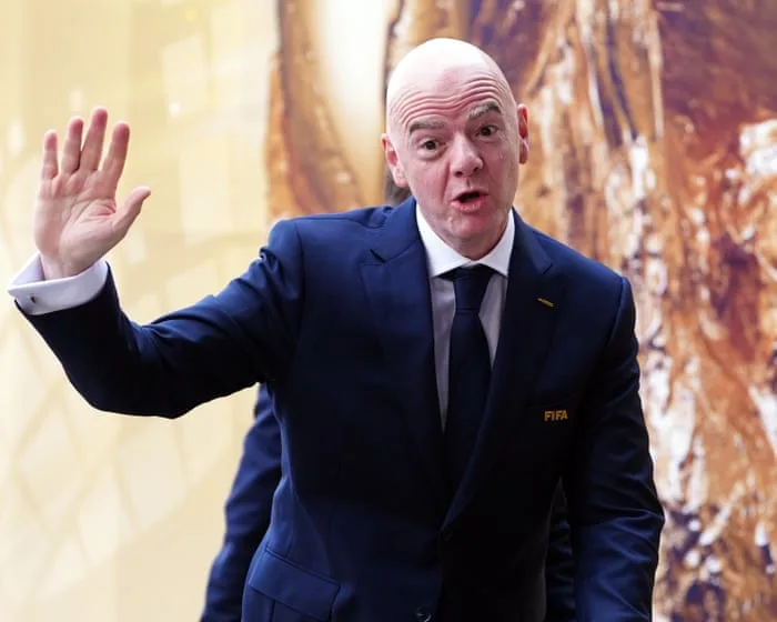 Infantino angers Concacaf nations by hijacking meeting in Caribbean