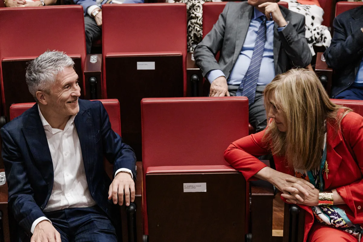 Marlaska se queja ante el Poder Judicial de que la jueza pidiera a la Policía no informarle sobre Ceuta